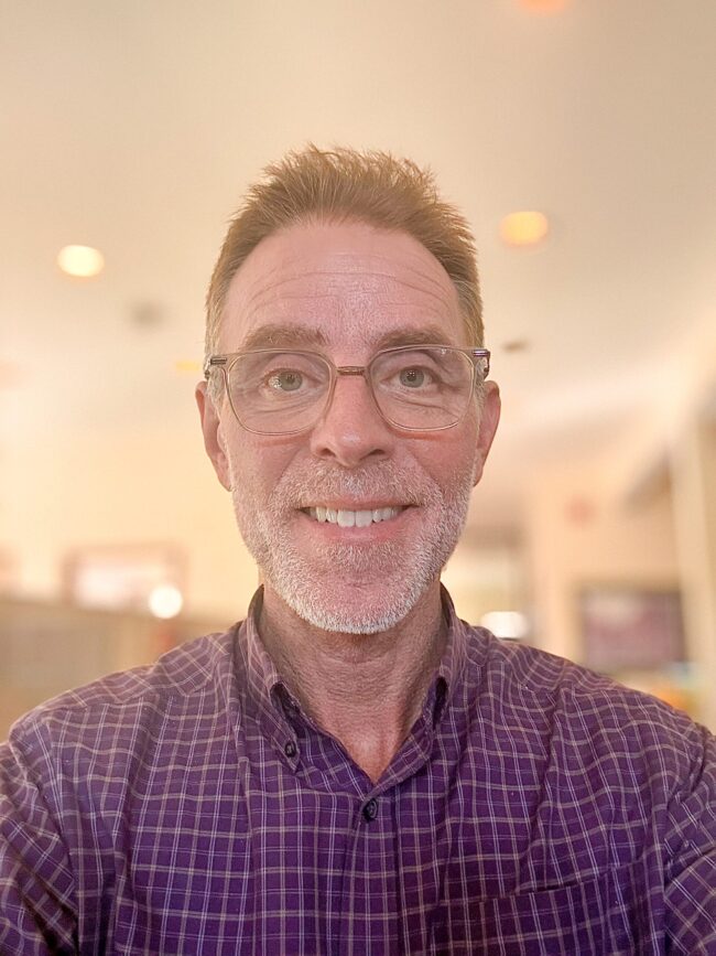 Image of Paul Trehern